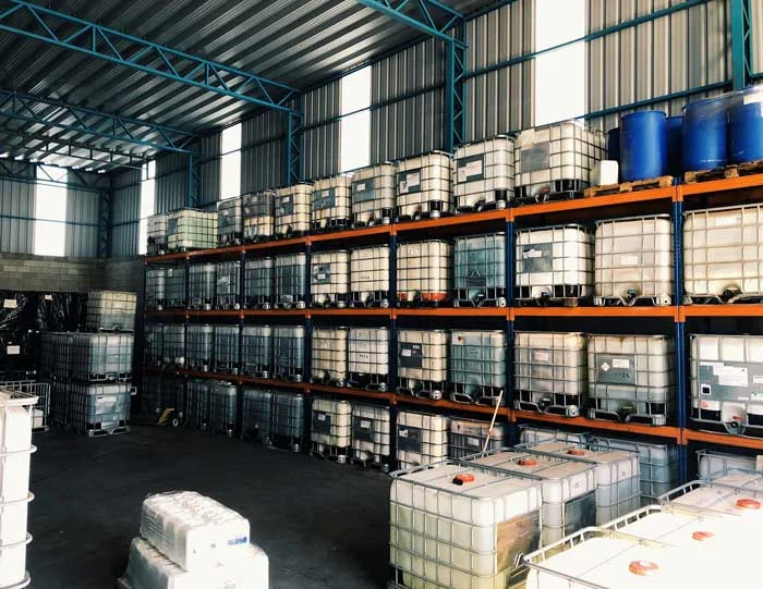 Ampliación de Planta Industrial