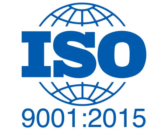 iso ISO 9001:2015