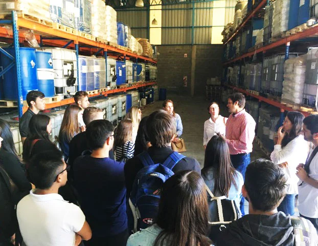 <a href="https://www.fce.unl.edu.ar/noticia/42209/estudiantes_y_docentes_de_la_fce_visitaron_la_empresa_inger_srl.html" target="_blank" rel="noopener noreferrer">Estudiantes y personal de la Facultad de Ciencias Económicas de la Universidad Nacional del Litoral visitaron la empresa Inger SRL</a>